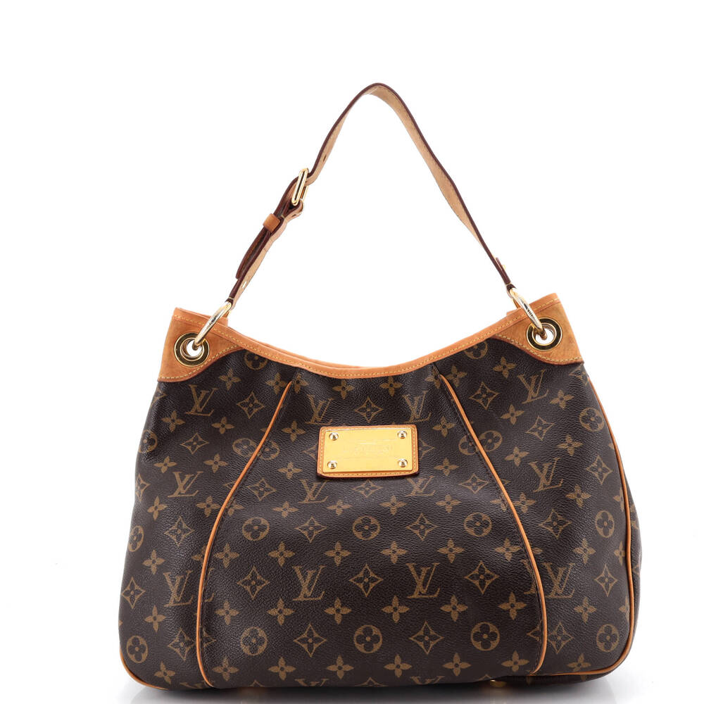 Louis Vuitton Galliera Handbag Canvas #260817L12B